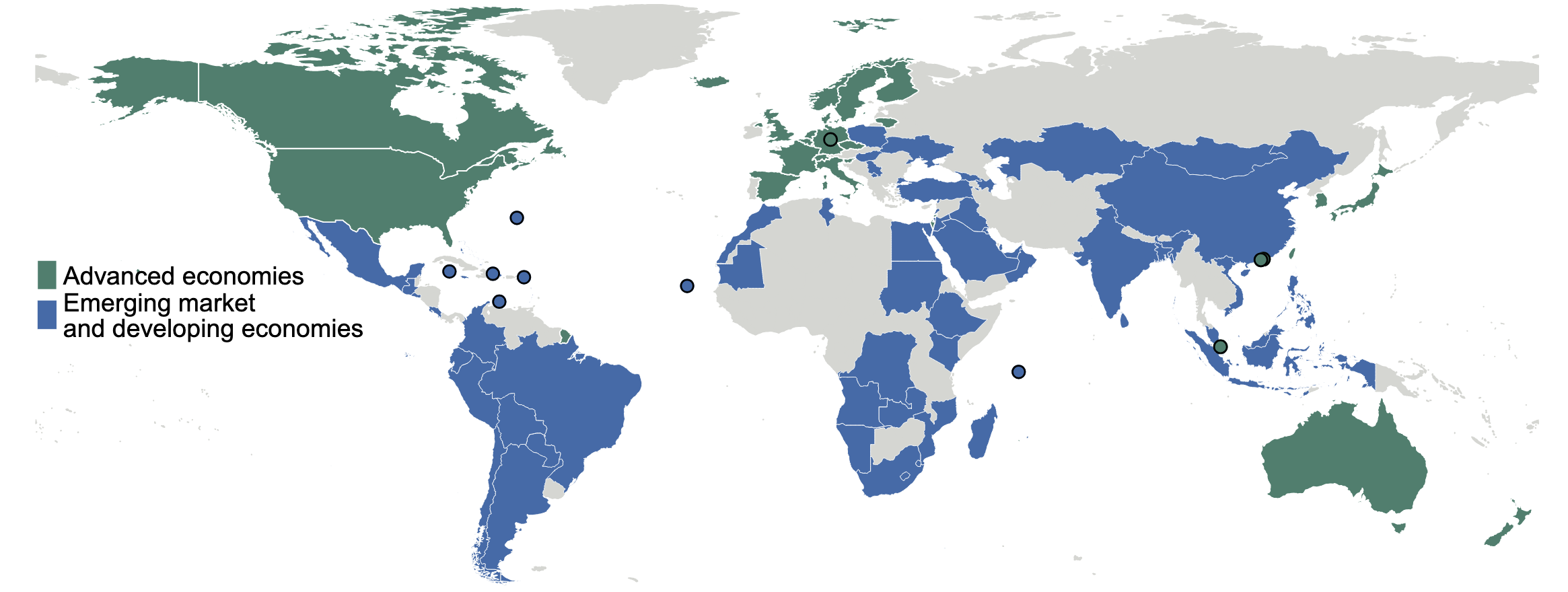 BIS 2024 Report about CBDC.